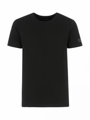 Foto van product T-shirt basic Ochnik zwart