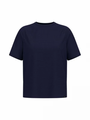 Foto van product T-shirt basic Odlo blauw