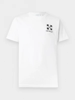 Foto van product T-shirt basic Off White