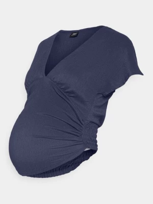 Foto van product T-shirt basic Only donkerblauw