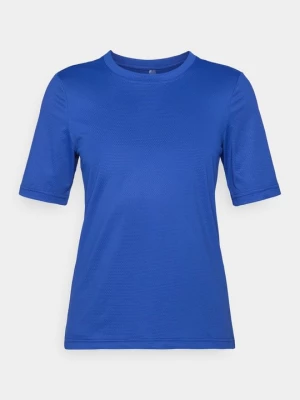 Foto van product T-shirt basic Only Play koningsblauw