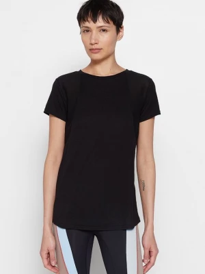 Foto van product T-shirt basic Only Play zwart
