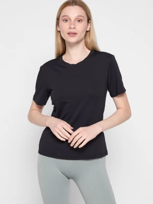 Foto van product T-shirt basic Only Play zwart