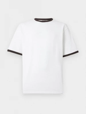 Foto van product T-shirt basic Only & Sons beżowy