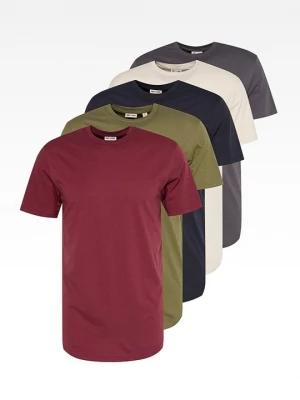 Foto van product T-shirt basic Only & Sons donkerblauw
