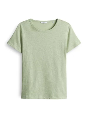 Foto van product T-shirt basic Opus groen