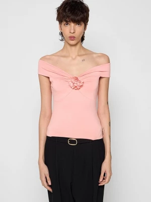 Foto van product T-shirt basic ORSAY koraalrood
