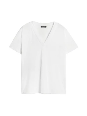 Foto van product T-shirt basic PARFOIS wit