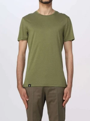 Foto van product T-shirt basic Patrizia Pepe groen