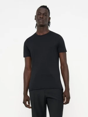 Foto van product T-shirt basic Patrizia Pepe zwart