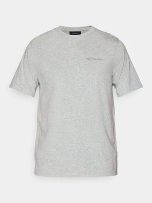 Foto van product T-shirt basic Peak Performance beżowy