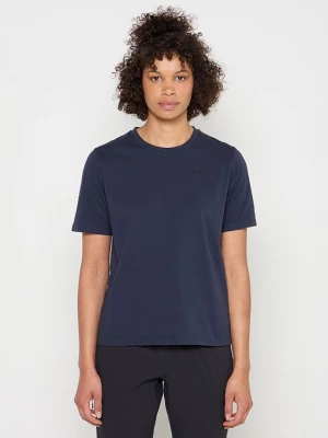 Foto van product T-shirt basic Peak Performance blauw