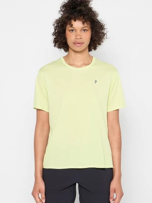 Foto van product T-shirt basic Peak Performance groen