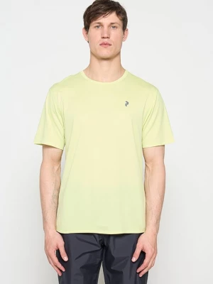 Foto van product T-shirt basic Peak Performance groen