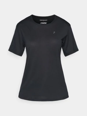 Foto van product T-shirt basic Peak Performance zwart