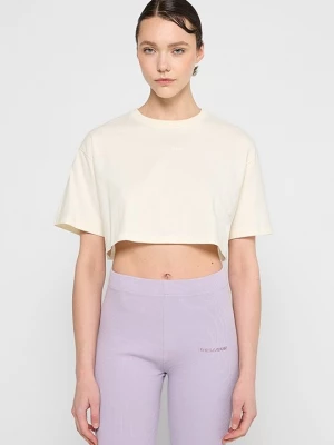 Foto van product T-shirt basic Pegador crème
