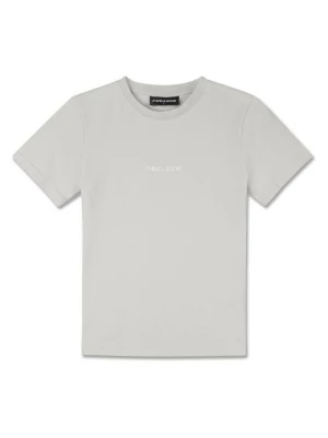 Foto van product T-shirt basic Pegador lichtgrijs
