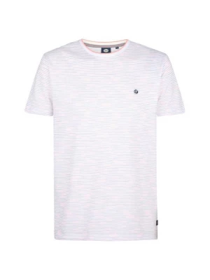 Foto van product T-shirt basic Petrol Industries wit