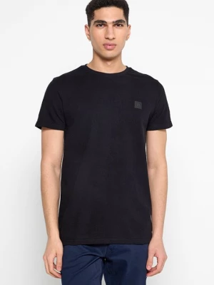 Foto van product T-shirt basic Petrol Industries zwart