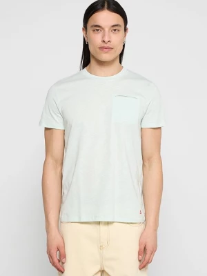 Foto van product T-shirt basic Peuterey lichtgroen
