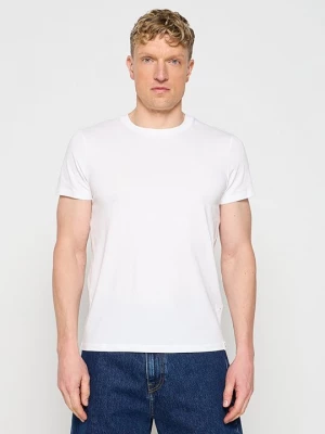Foto van product T-shirt basic Peuterey wit