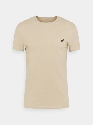 Foto van product T-shirt basic Pier One By Zalando beżowy
