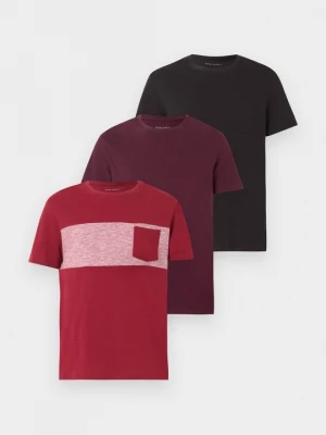 Foto van product T-shirt basic Pier One By Zalando bordeauxrood