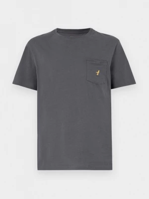 Foto van product T-shirt basic Pier One By Zalando donkergrijs