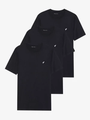Foto van product T-shirt basic Pier One By Zalando zwart
