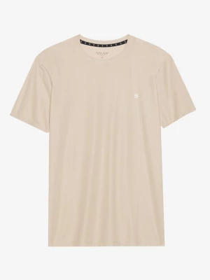 Foto van product T-shirt basic Pier One Sport By Zalando beżowy