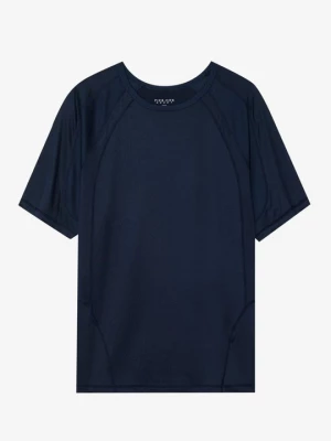 Foto van product T-shirt basic Pier One Sport By Zalando donkerblauw
