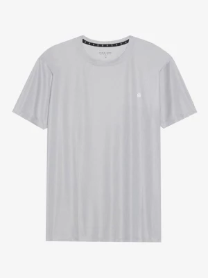 Foto van product T-shirt basic Pier One Sport By Zalando grijs
