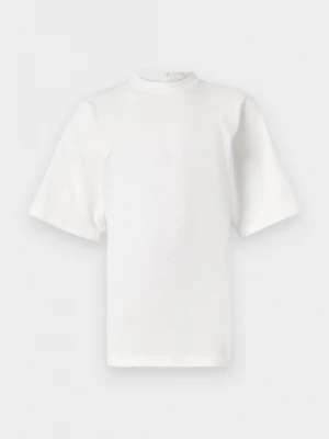 Foto van product T-shirt basic Pinko wit