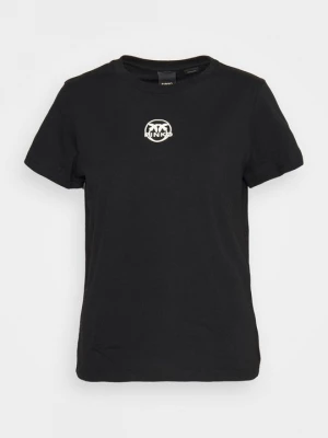 Foto van product T-shirt basic Pinko zwart