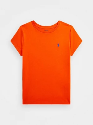 Foto van product T-shirt basic Polo Ralph Lauren oranje