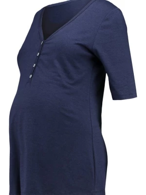 Foto van product T-shirt basic Pomkin donkerblauw