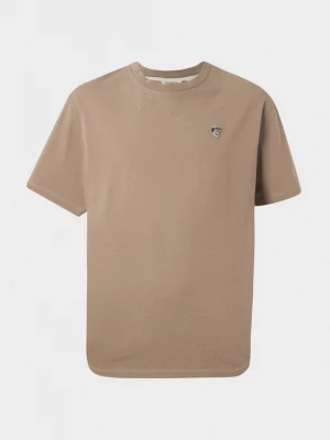 Foto van product T-shirt basic Pompeii kaki