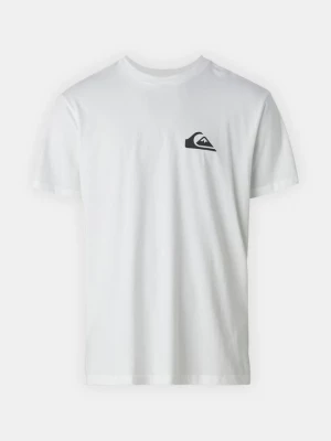 Foto van product T-shirt basic Quiksilver wit