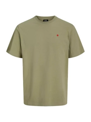 Foto van product T-shirt basic R.D.D. ROYAL DENIM DIVISION groen