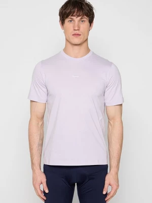 Foto van product T-shirt basic Rapha lila