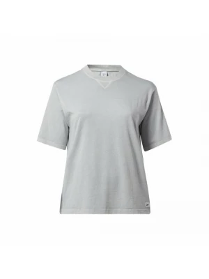 Foto van product T-shirt basic Reebok grijs