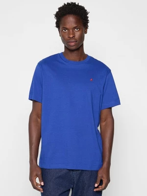 Foto van product T-shirt basic Replay blauw