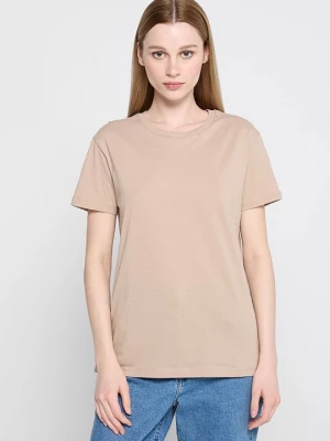 Foto van product T-shirt basic Replay taupe