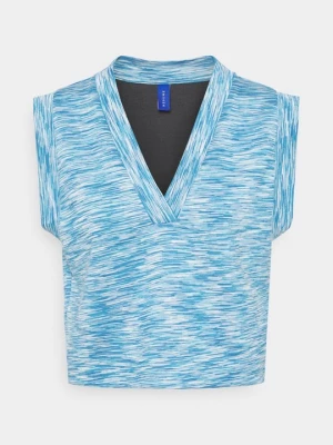 Foto van product T-shirt basic Resume blauw