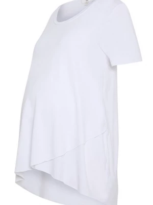 Foto van product T-shirt basic Ripe wit