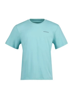 Foto van product T-shirt basic Rossignol blauw