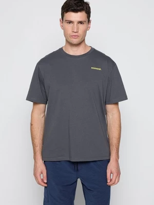 Foto van product T-shirt basic Rossignol grijs