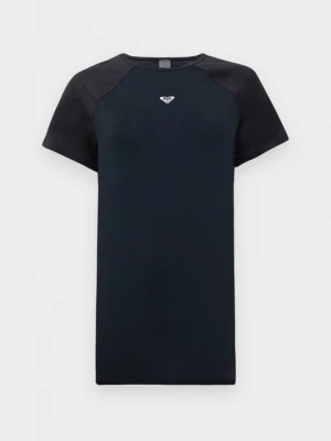 Foto van product T-shirt basic Roxy zwart