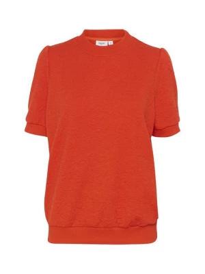 Foto van product T-shirt basic Saint Tropez rood