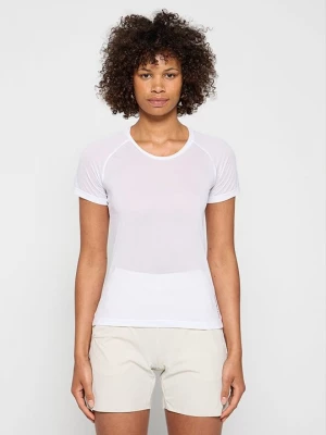 Foto van product T-shirt basic Salomon wit